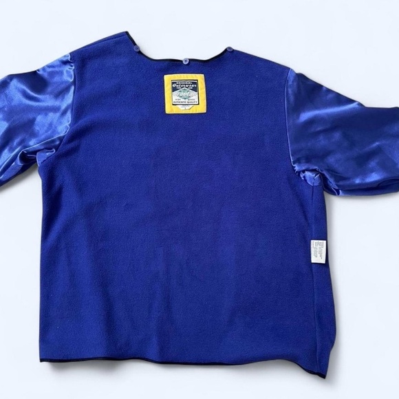 Rare Vintage Braeton Avant-Garde Sweater - Picture 5 of 8